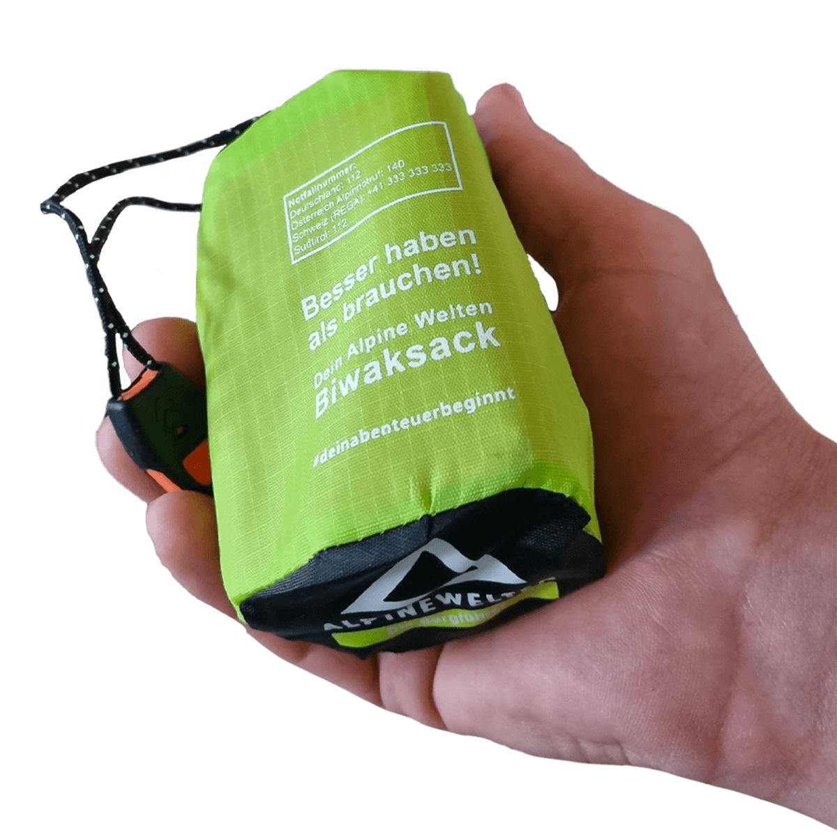 Biwaksack Ultralight 128 Gramm