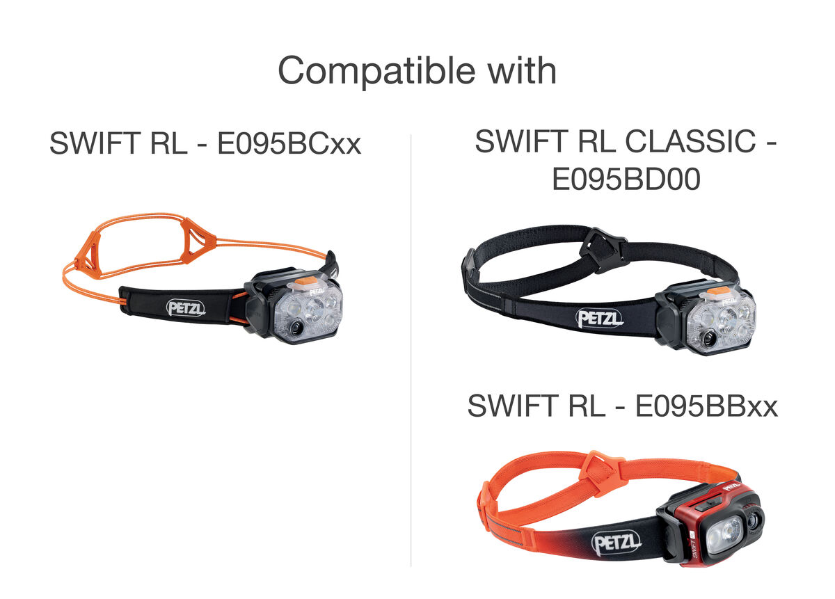 Kopfband SWIFT® RL CLASSIC E095BD