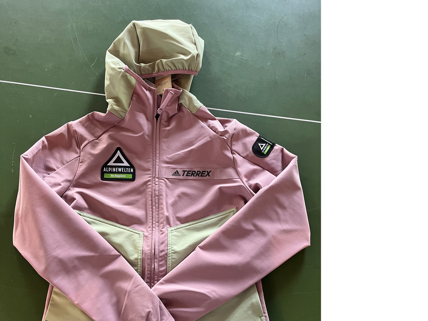 W MT Softshell Jacket