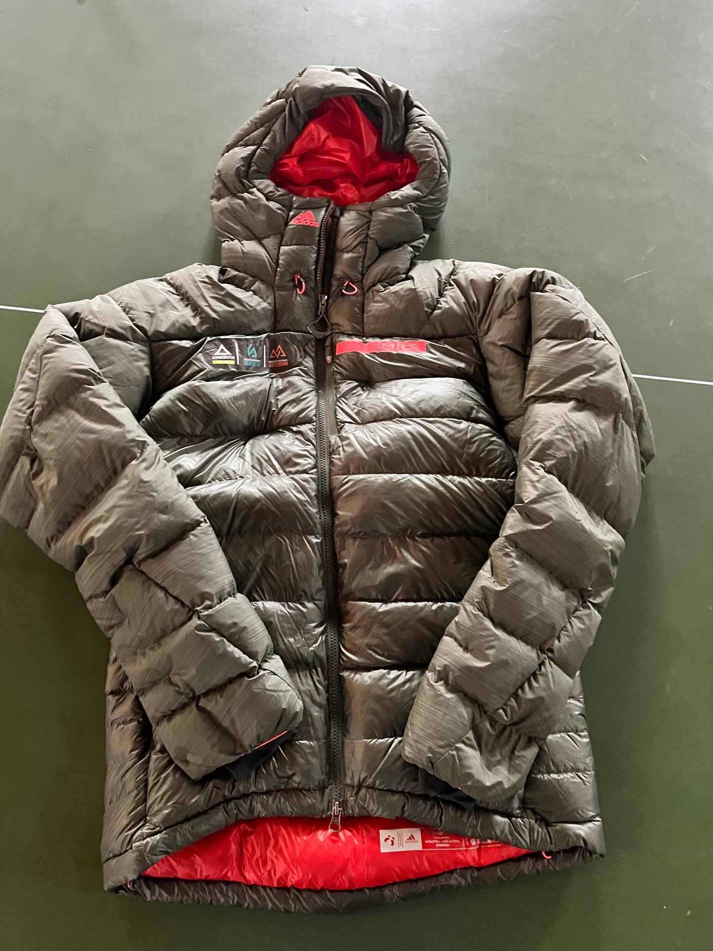 X CLMHT TERO J Daunenjacke