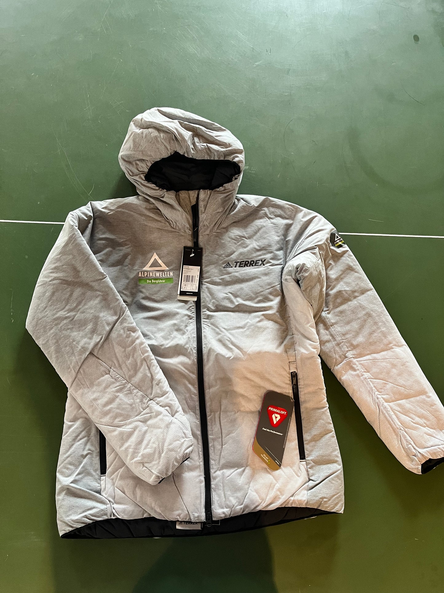 W Windwe Ins J Primaloft Damen