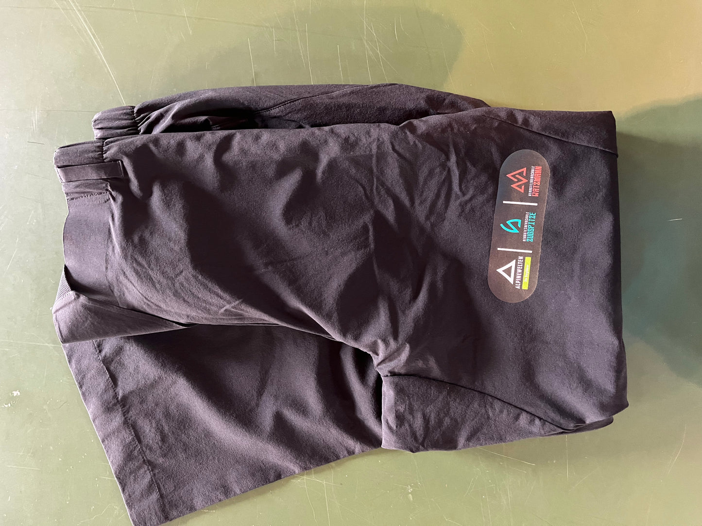 W Multi Pants