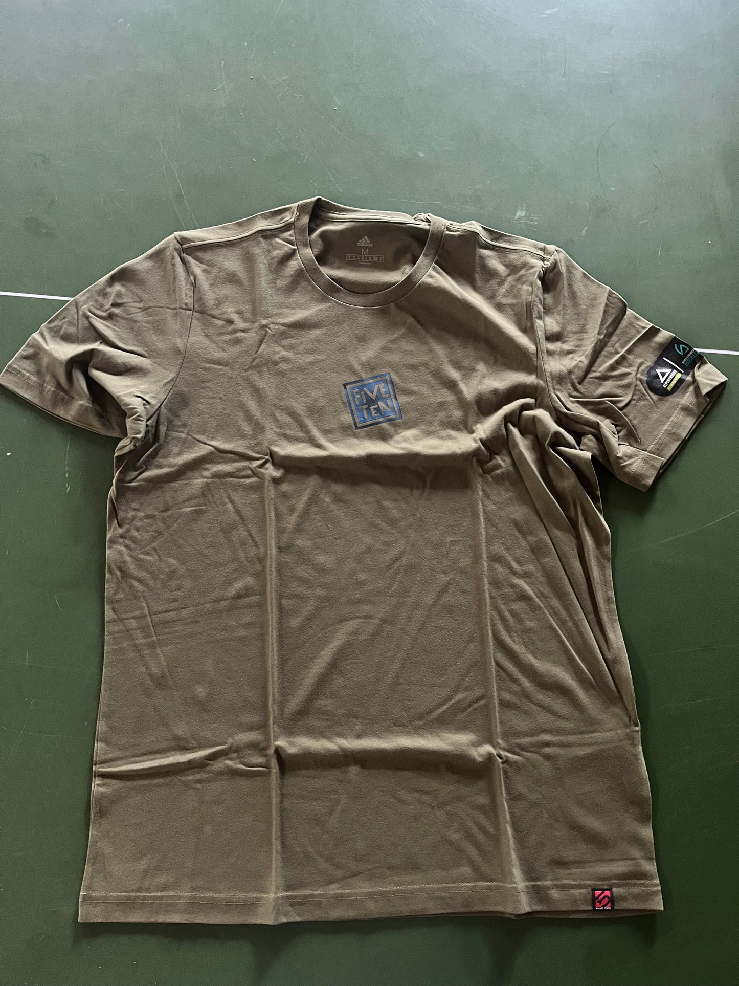 5.10 Long Tee