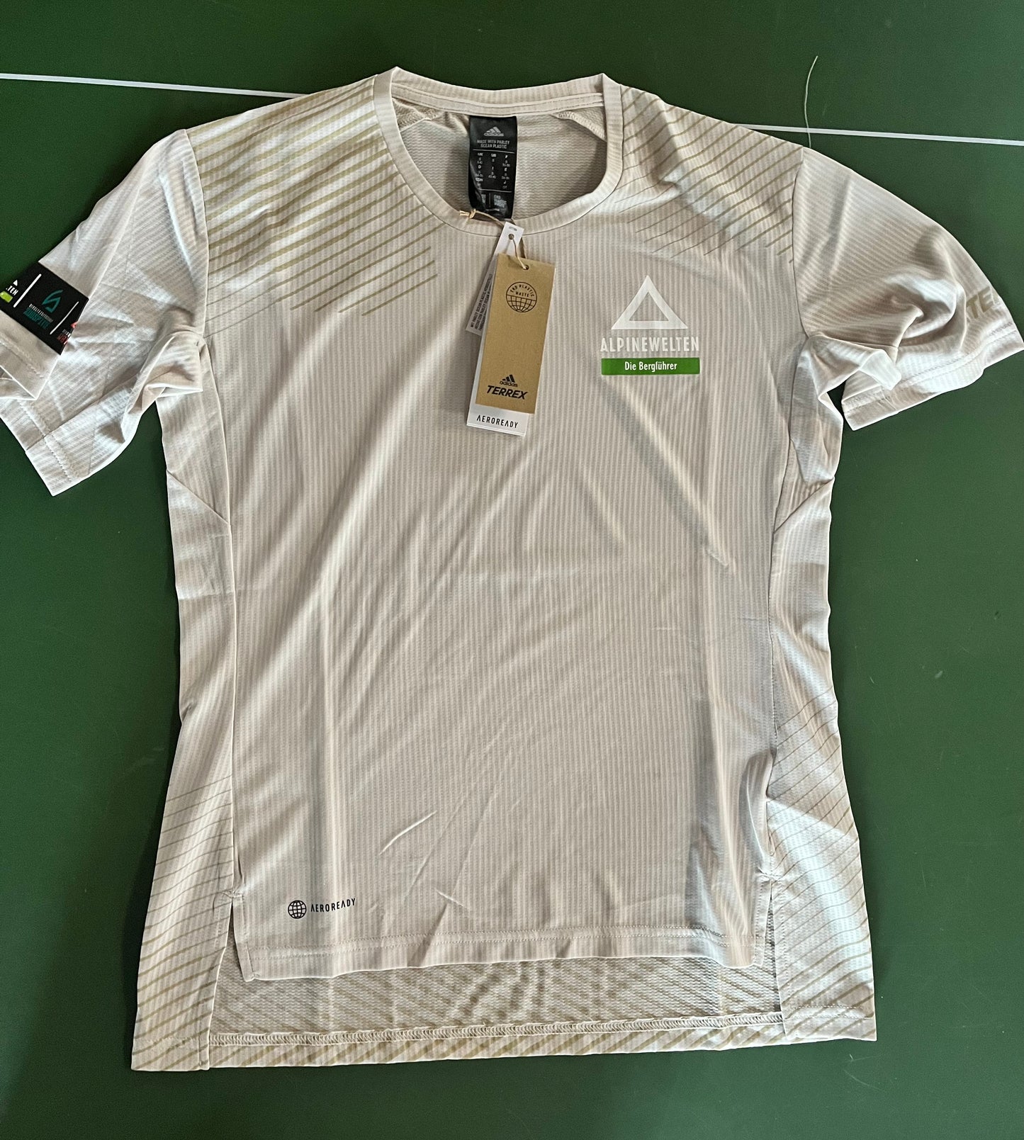 W TX Hike Tee G
