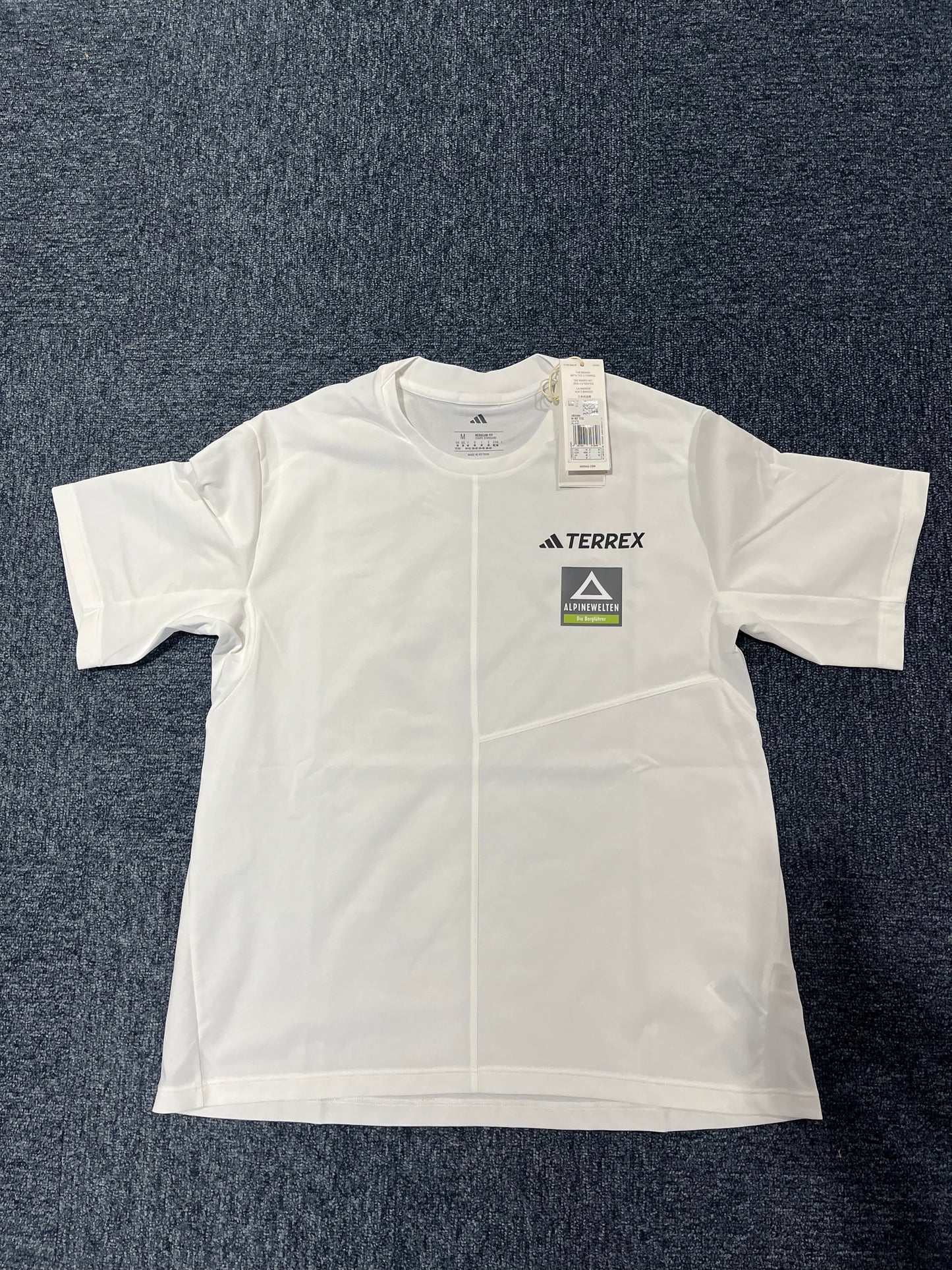 W MT TEE T-shirt