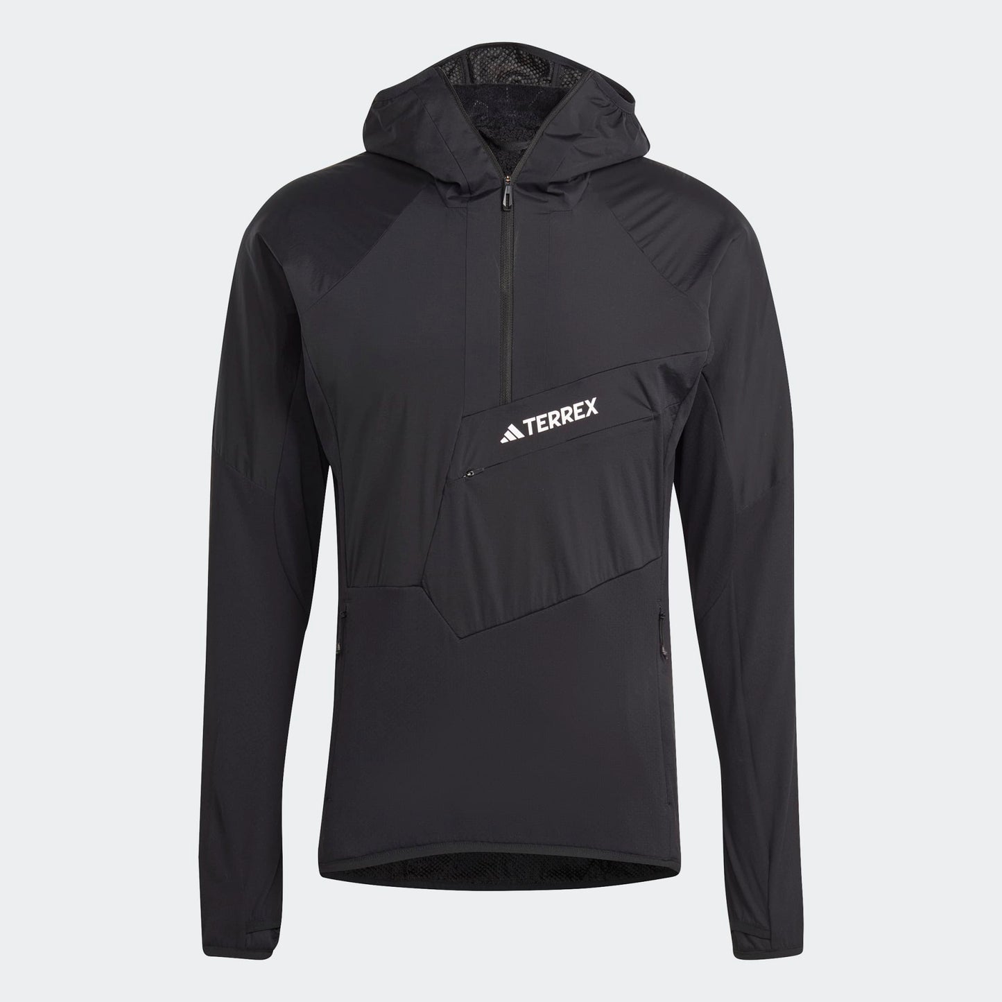 TRK ULTRL HZHD Schwarz Primaloft Hoodie