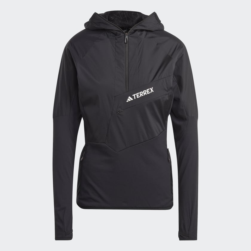 W TRK ULT HZ HD Primaloft Hoodie