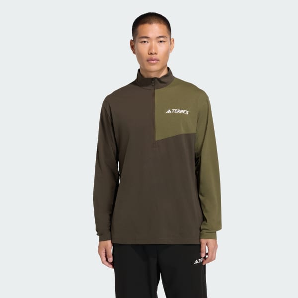 adidas MT Halfz LS Tee Shaoli