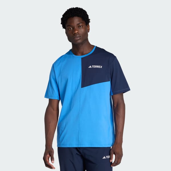 adidas MT Tee Rayblu
