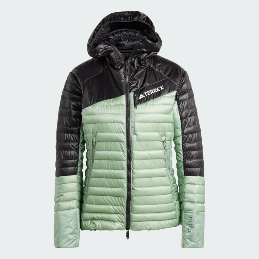 W TECHROCK YR DOWN JACKET Daunenjacke