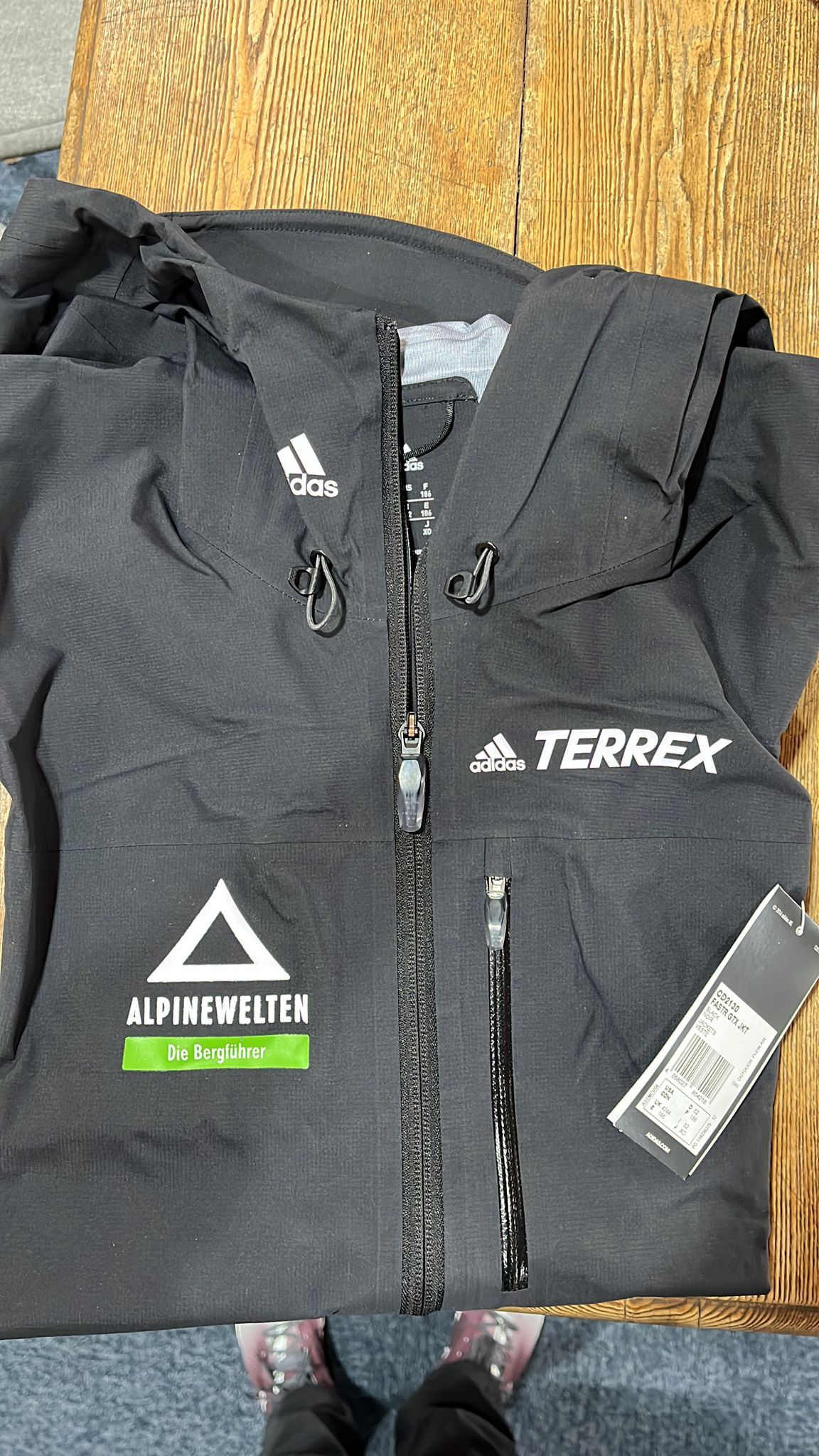 FASTR GTX Jkt