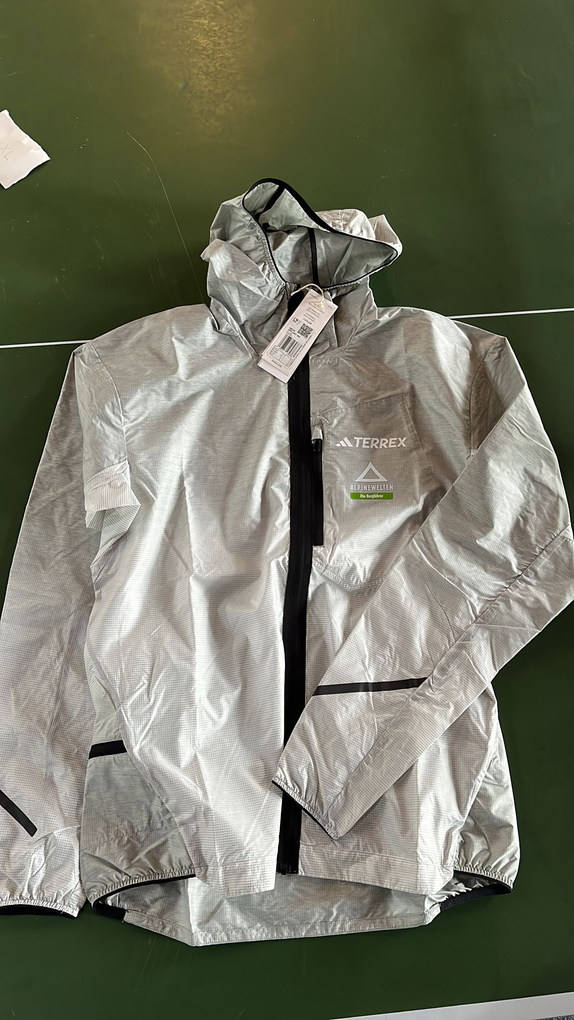 XPR LIGHT WW Windjacke