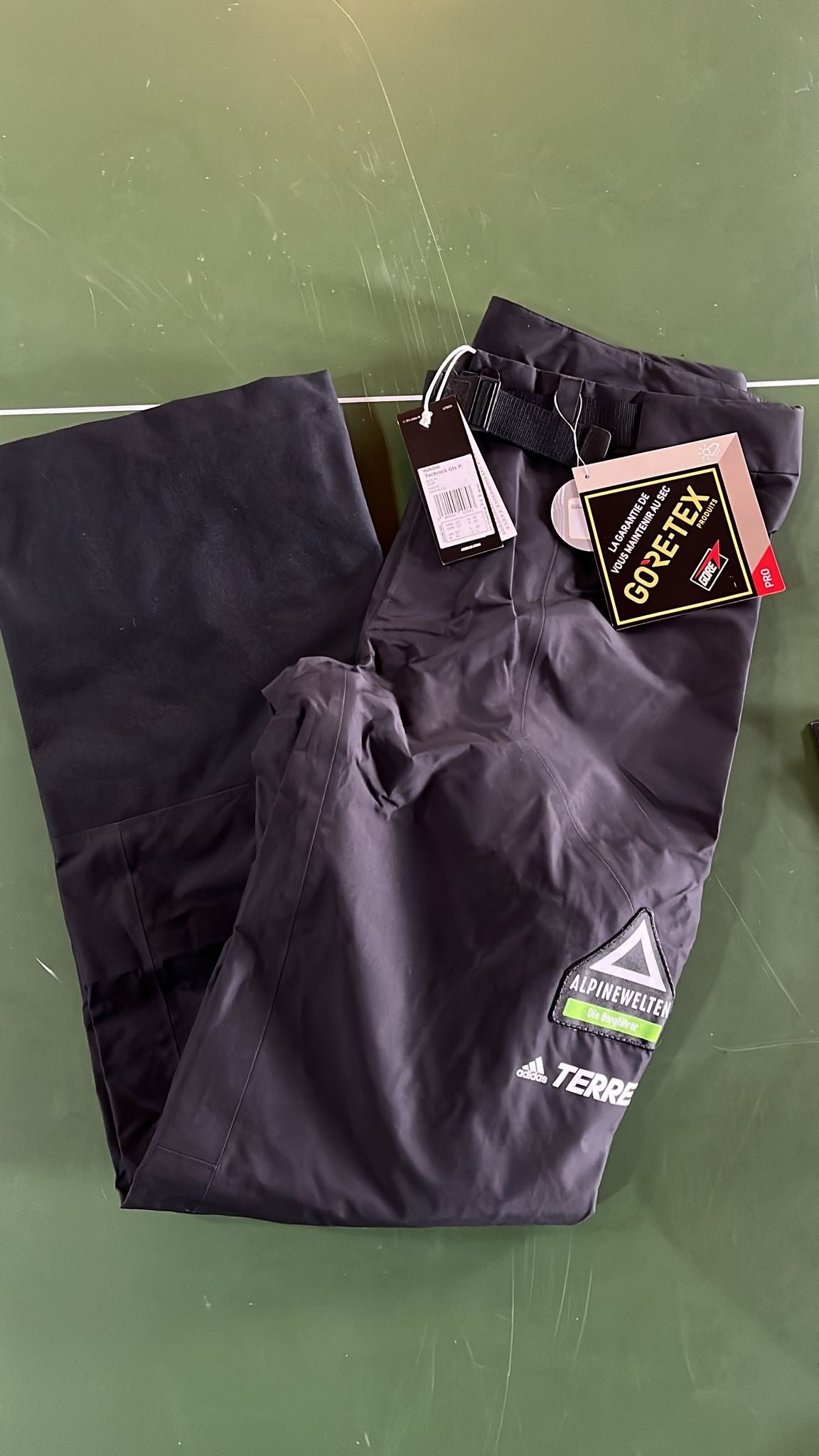 Techrock Gtx Pant Gore Hose