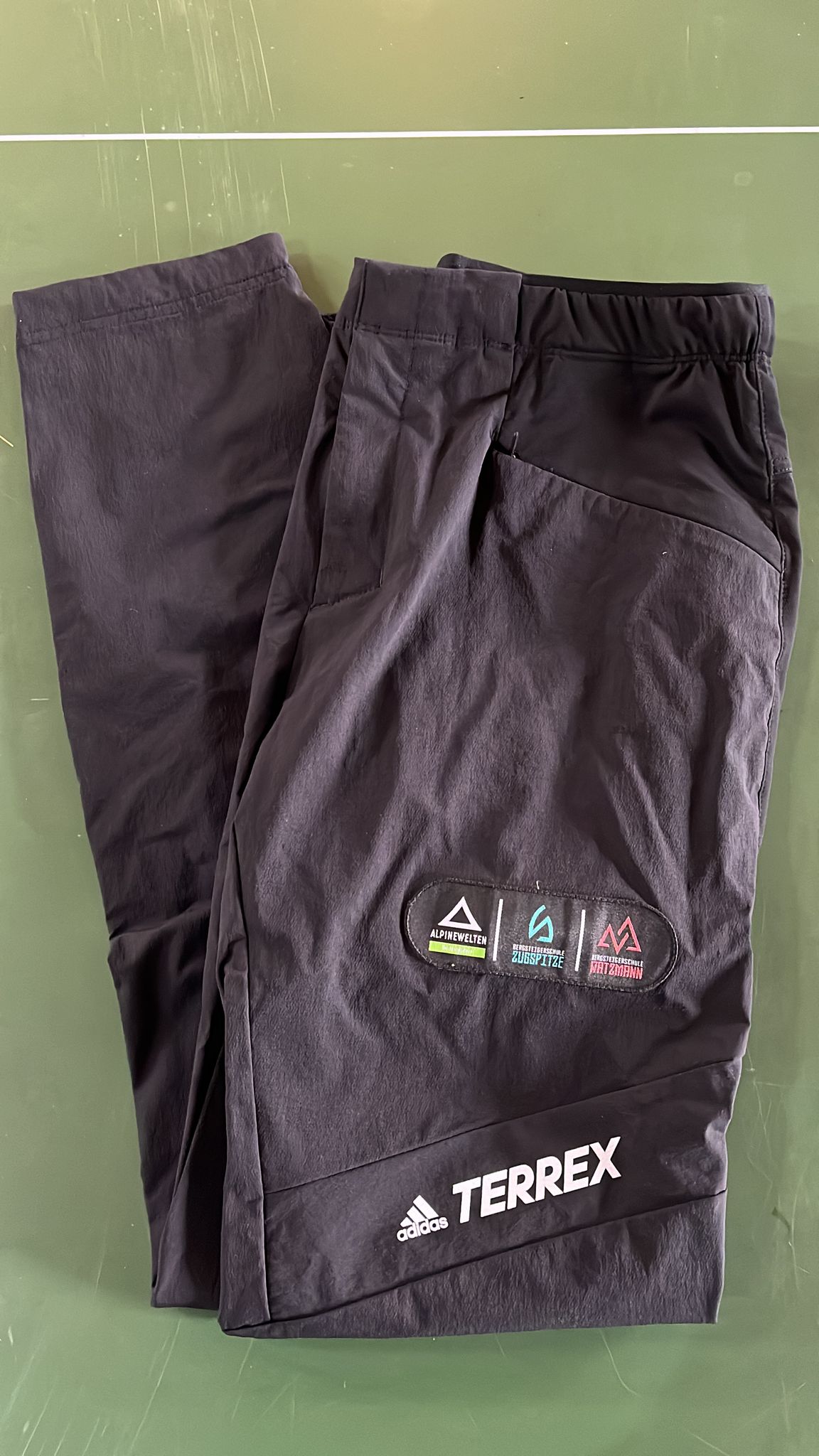 TR AlpClim Softshell Pant
