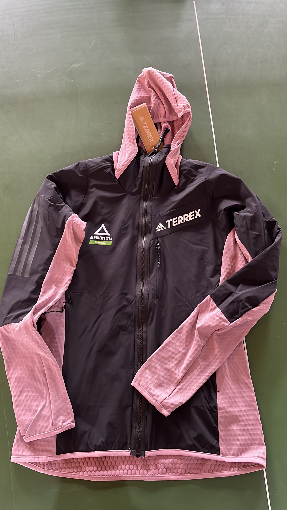 Damen TR Flooce HDJ Fleecejacke
