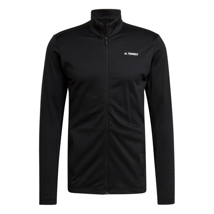 MT Full Z Fleece Schwarz