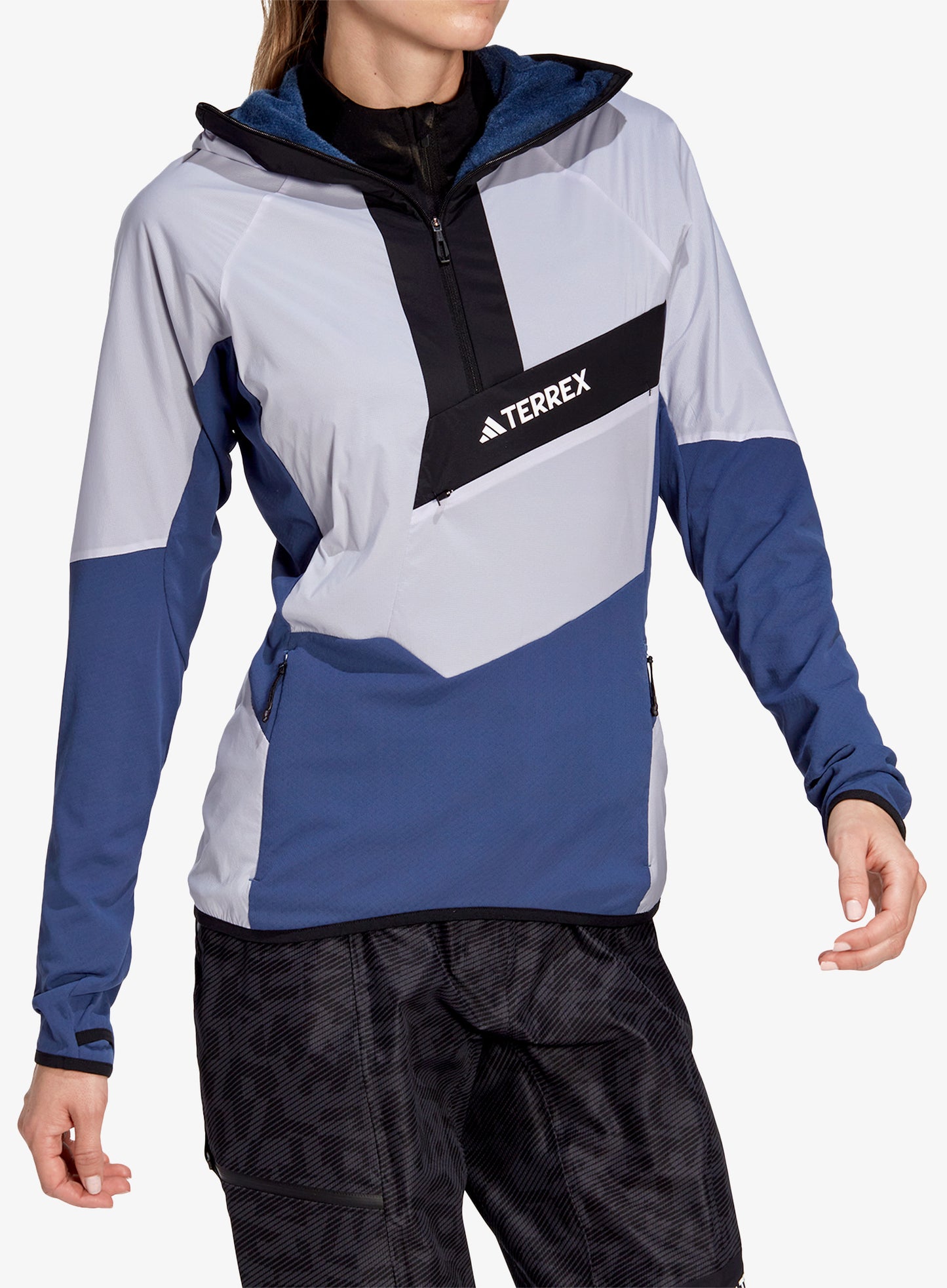 W TRK ULT HZ HD Primaloft Hoodie