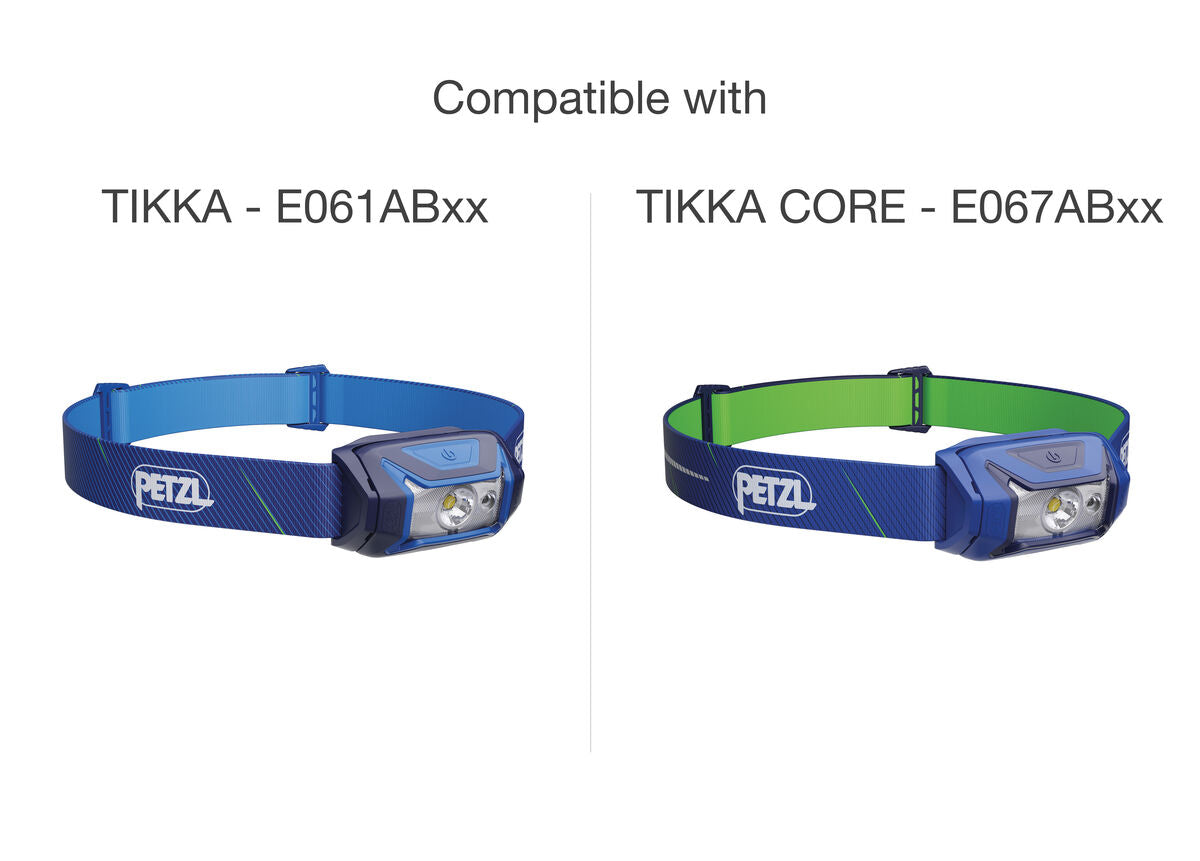Kopfband für TIKKINA®, TIKKA® und ACTIK® E072XB