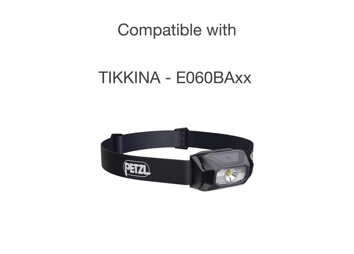 Kopfband für TIKKINA®, TIKKA® und ACTIK® E072XB
