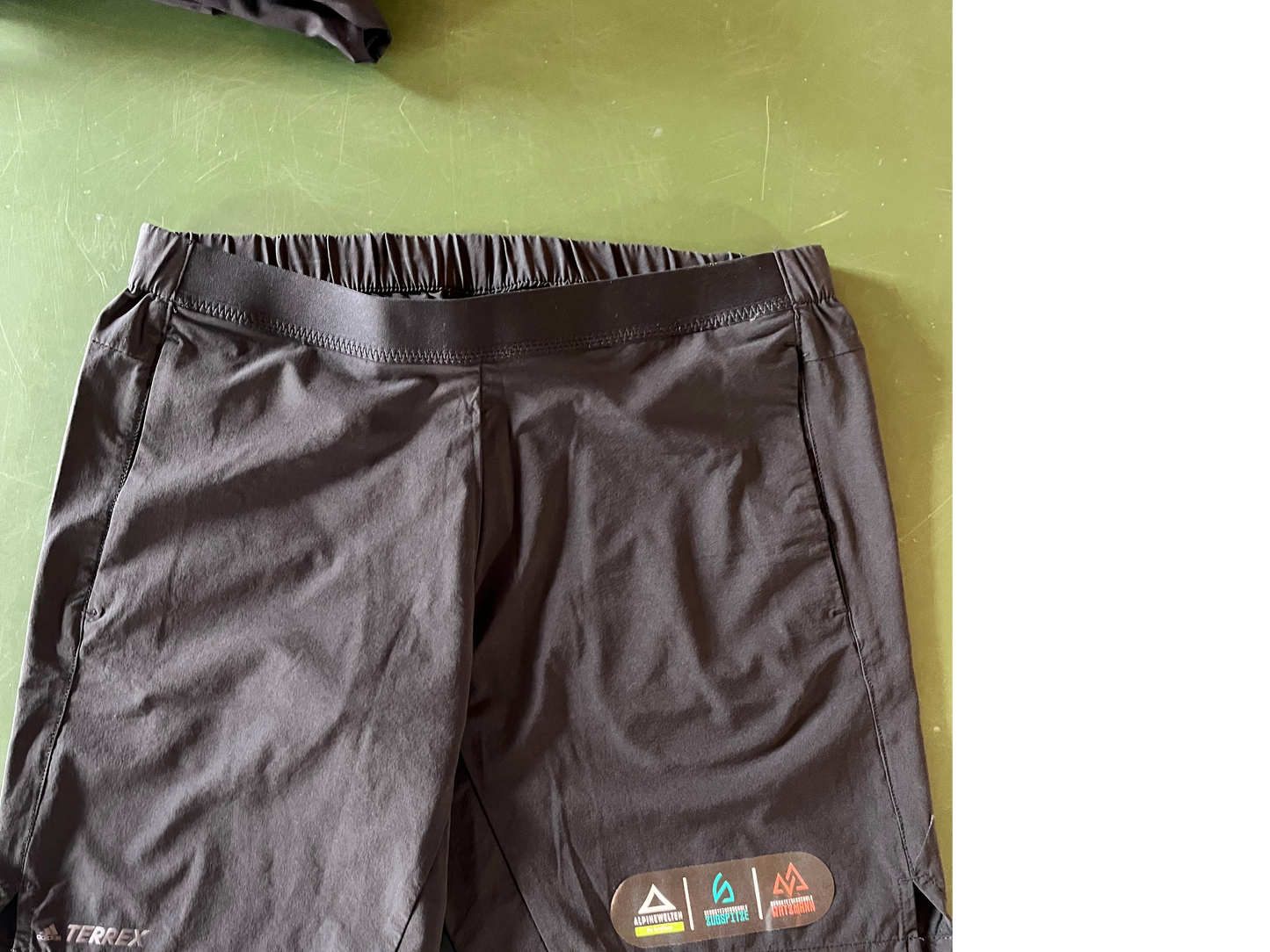 W Terrex kurze Hose