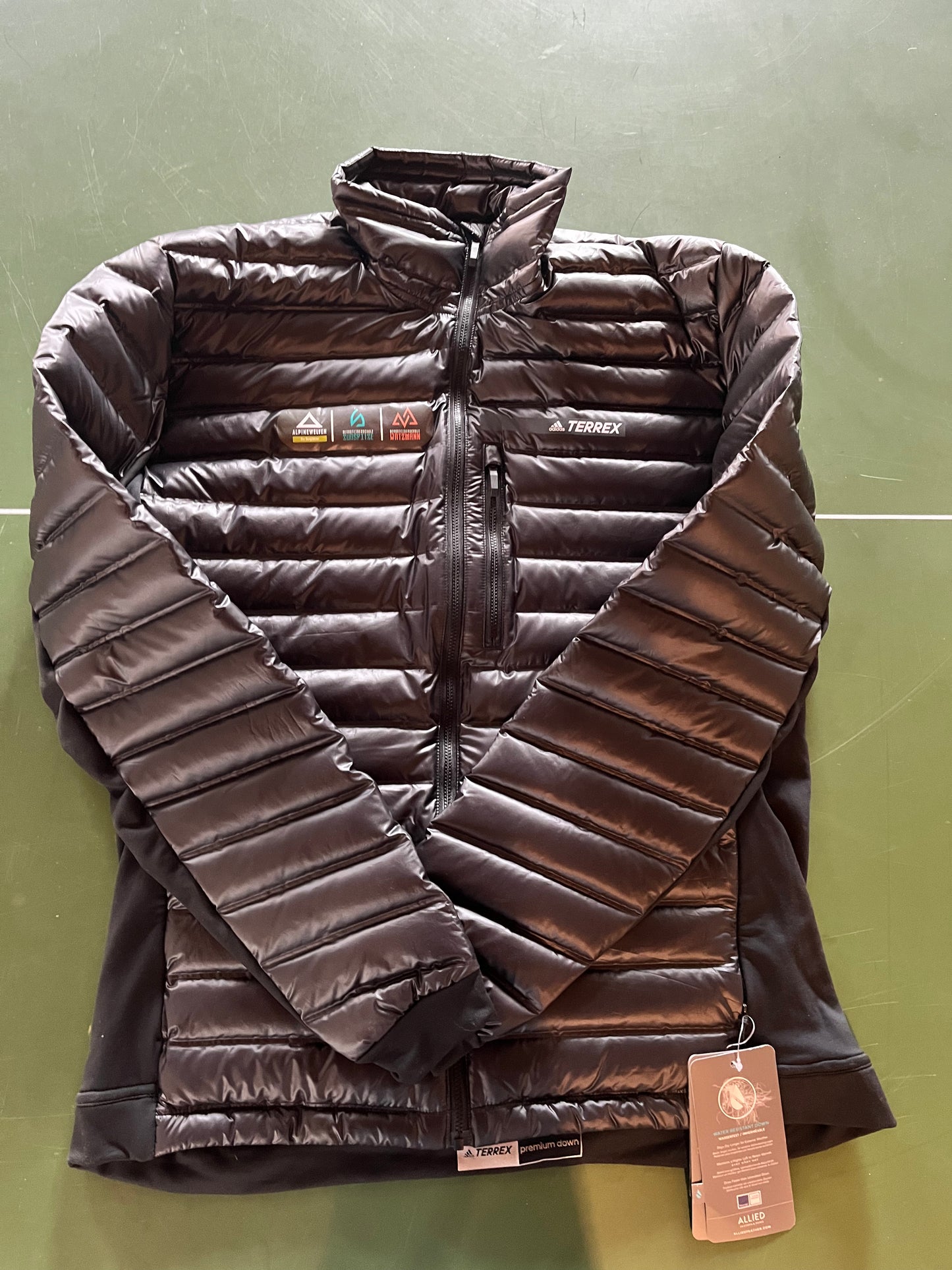 HY Down Jacket