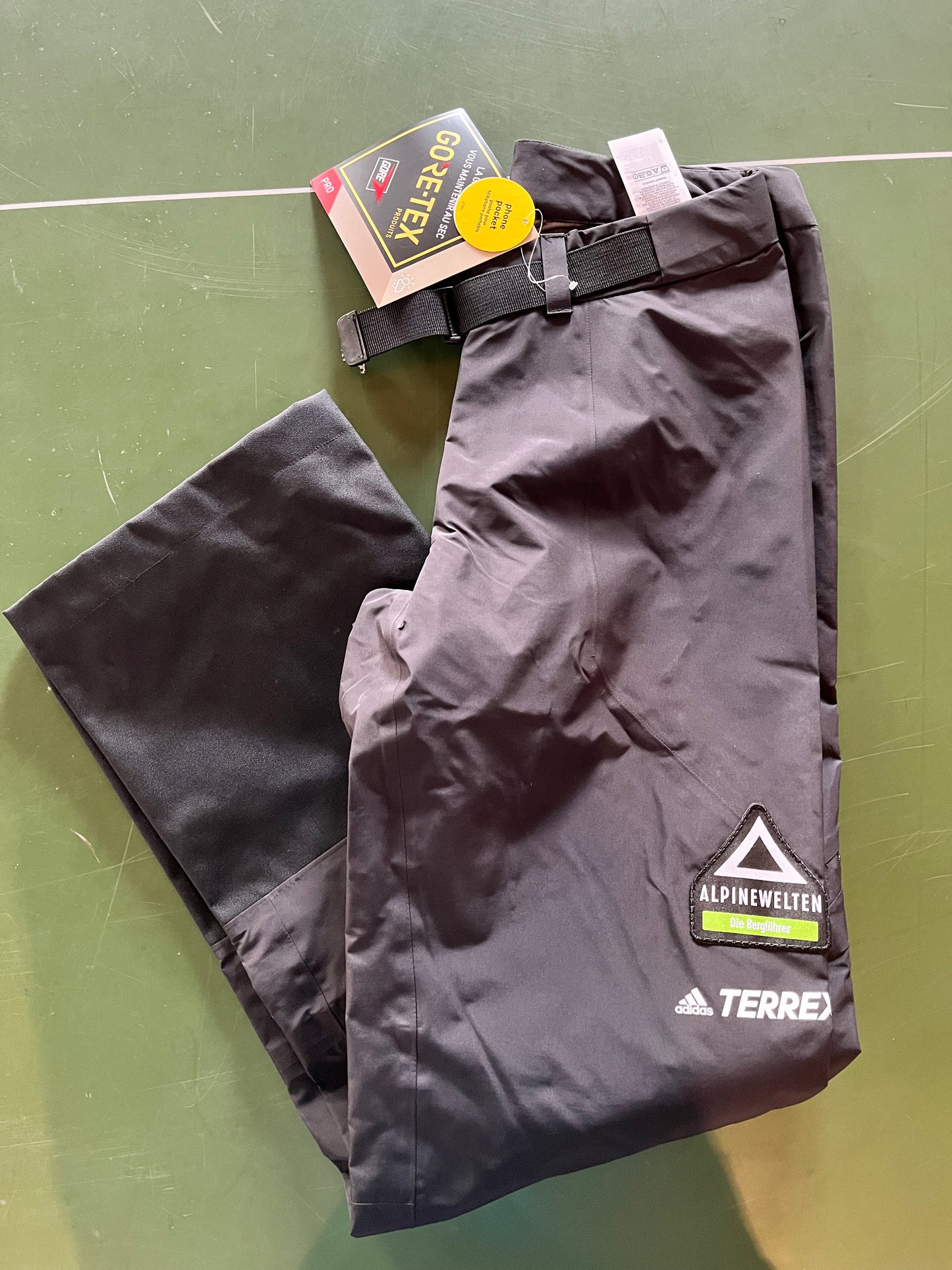 W Tecrock GTX Pant