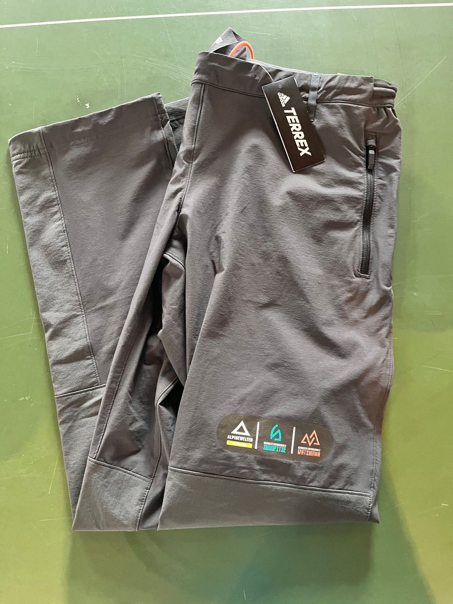 W Hike Pants lange Hose