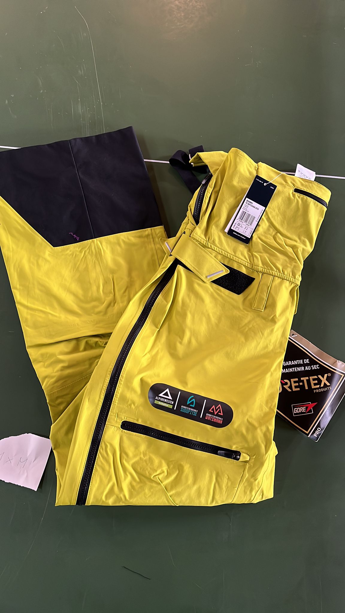 TX Skychas GTX Gore Hose