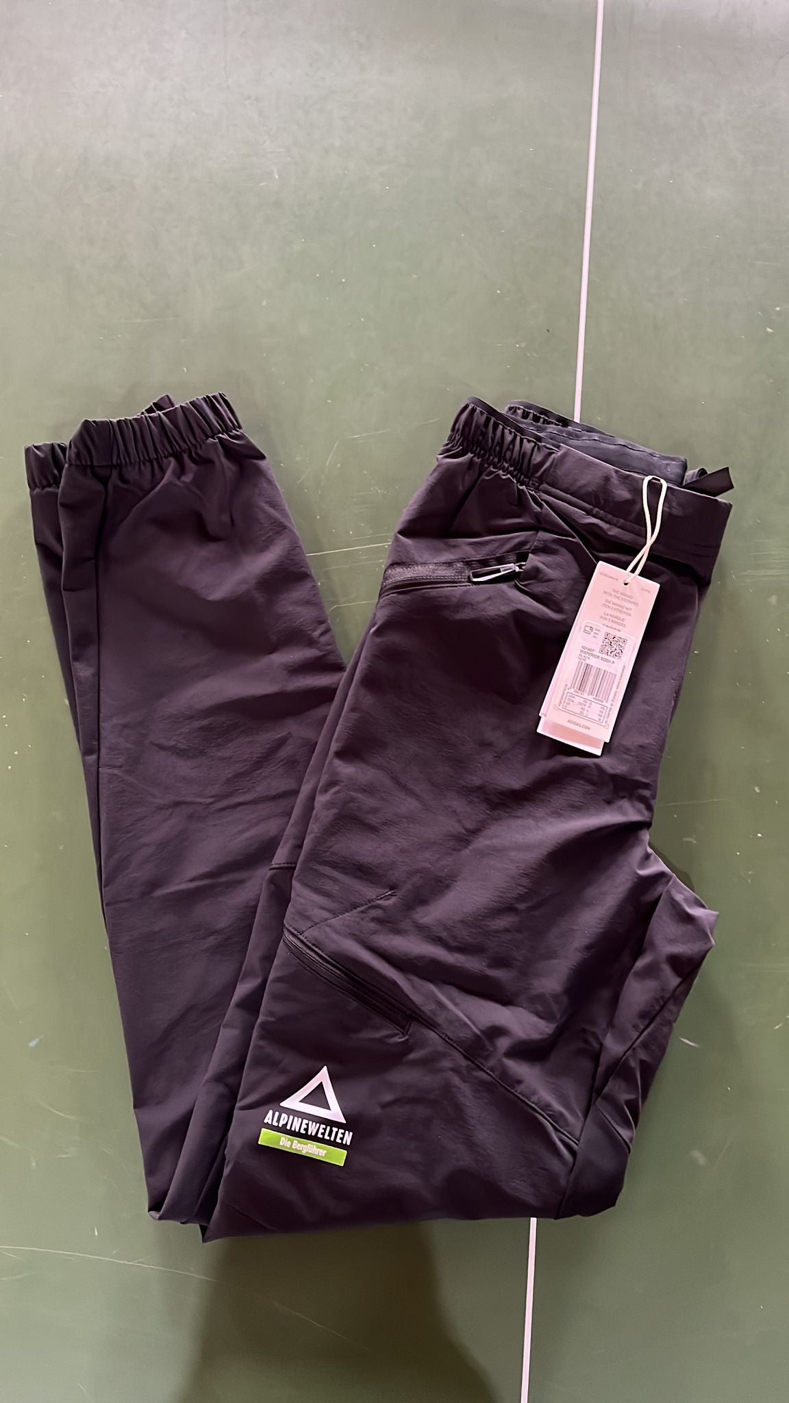 W XPERIOR SOFTSHELL PANT